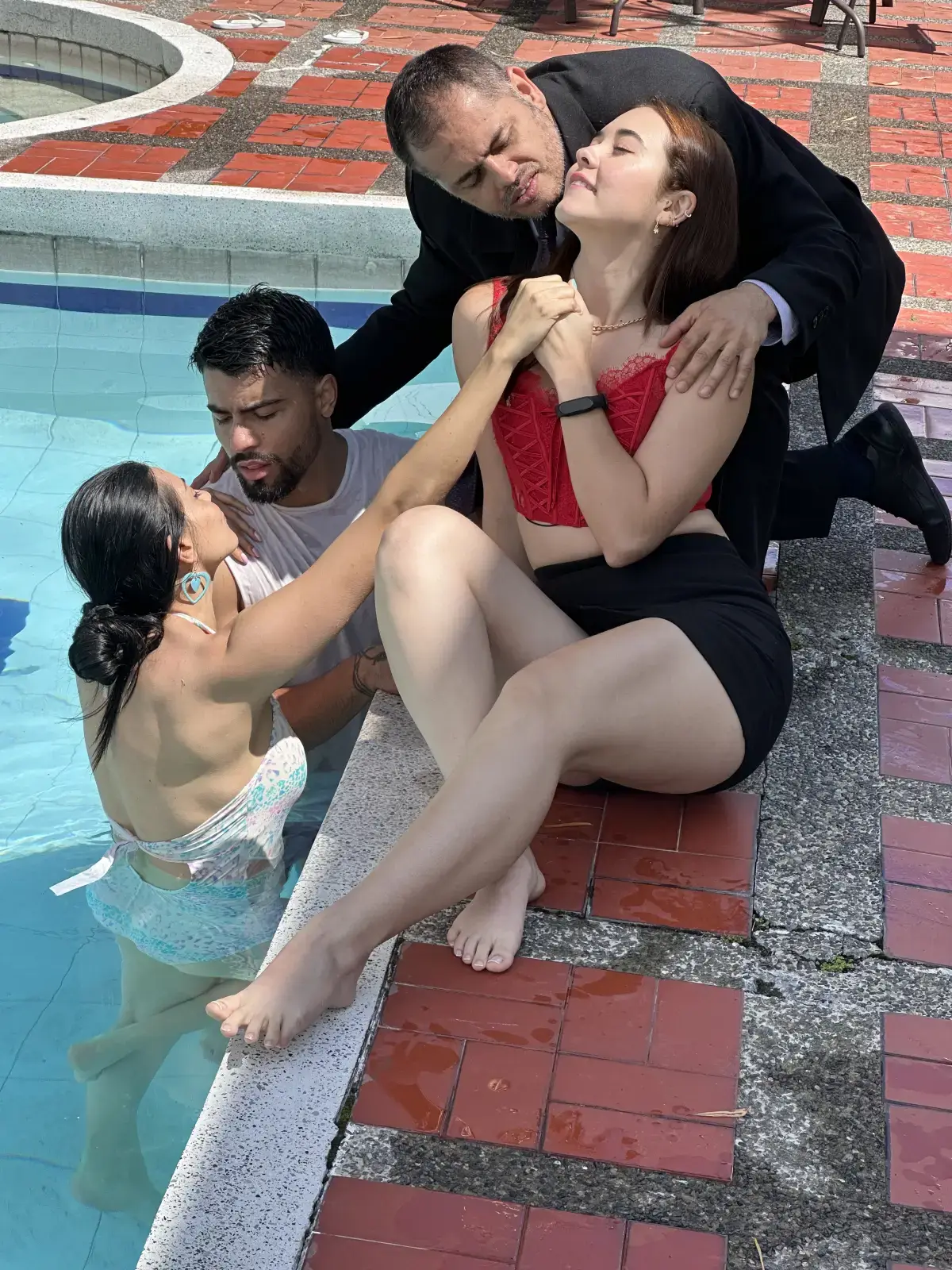 Escena de Relación abierta